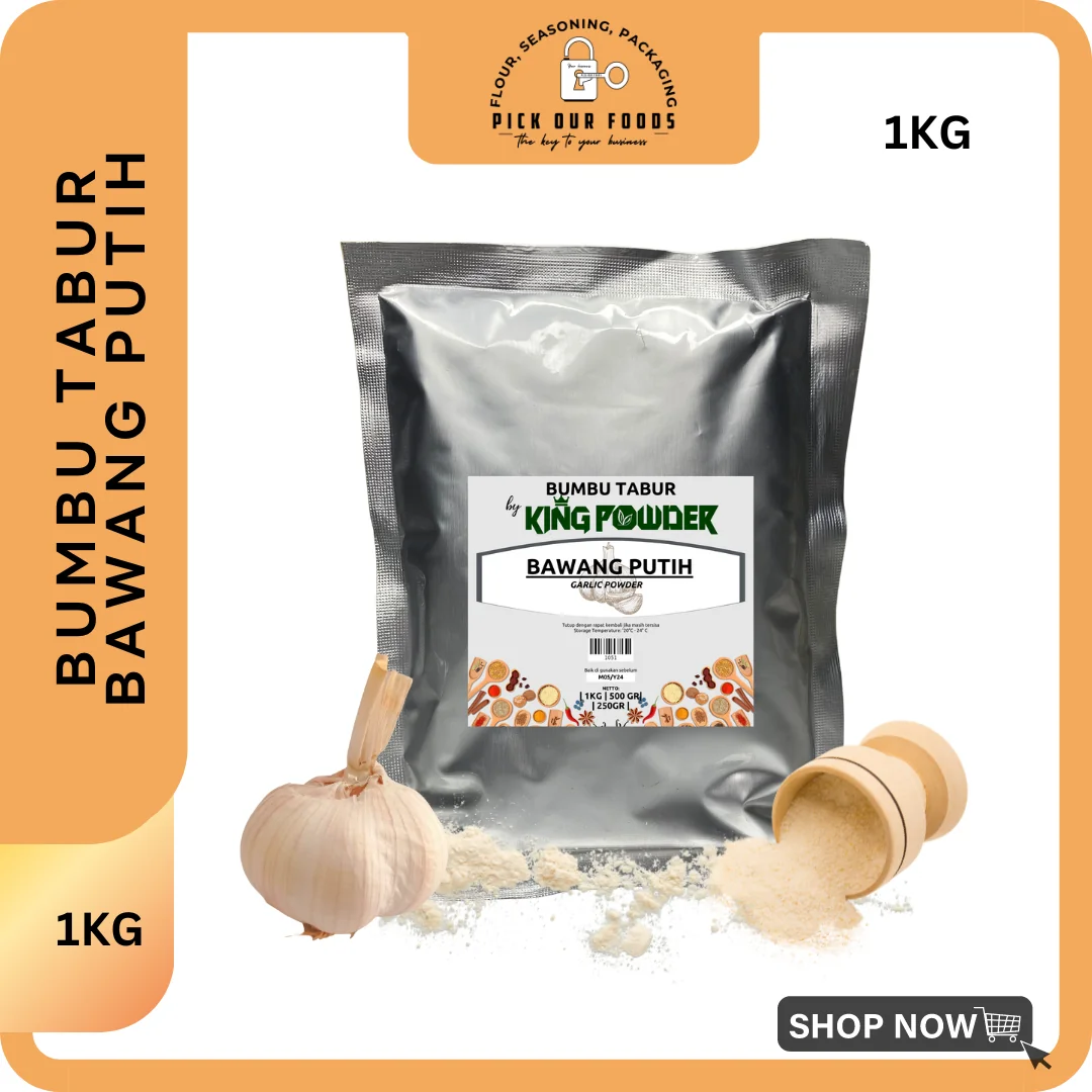 Bawang Putih 250g